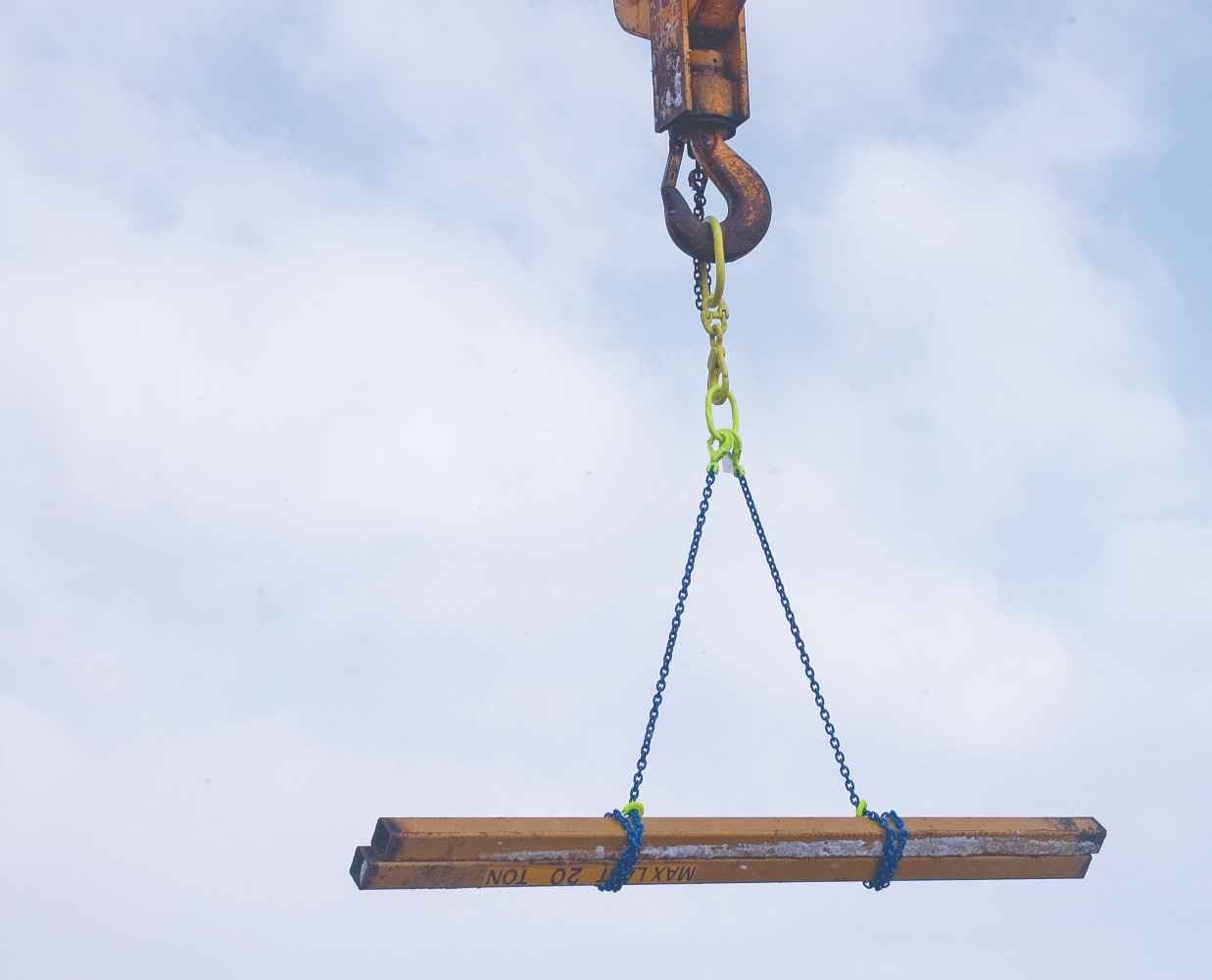 Configuring Rigging Products Correctly Minimizes Risk and Lowers Costs