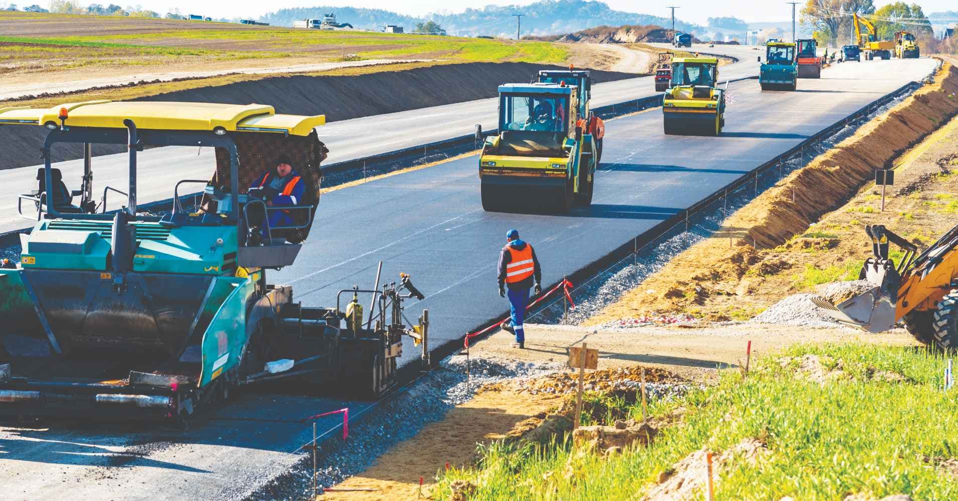 Paving the Future of Asphalt