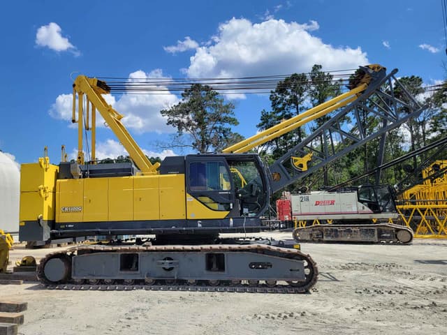 2014 Kobelco CK-1100G