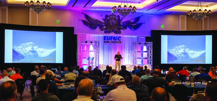 Record Attendance and Key Insights at EUFMC 2024