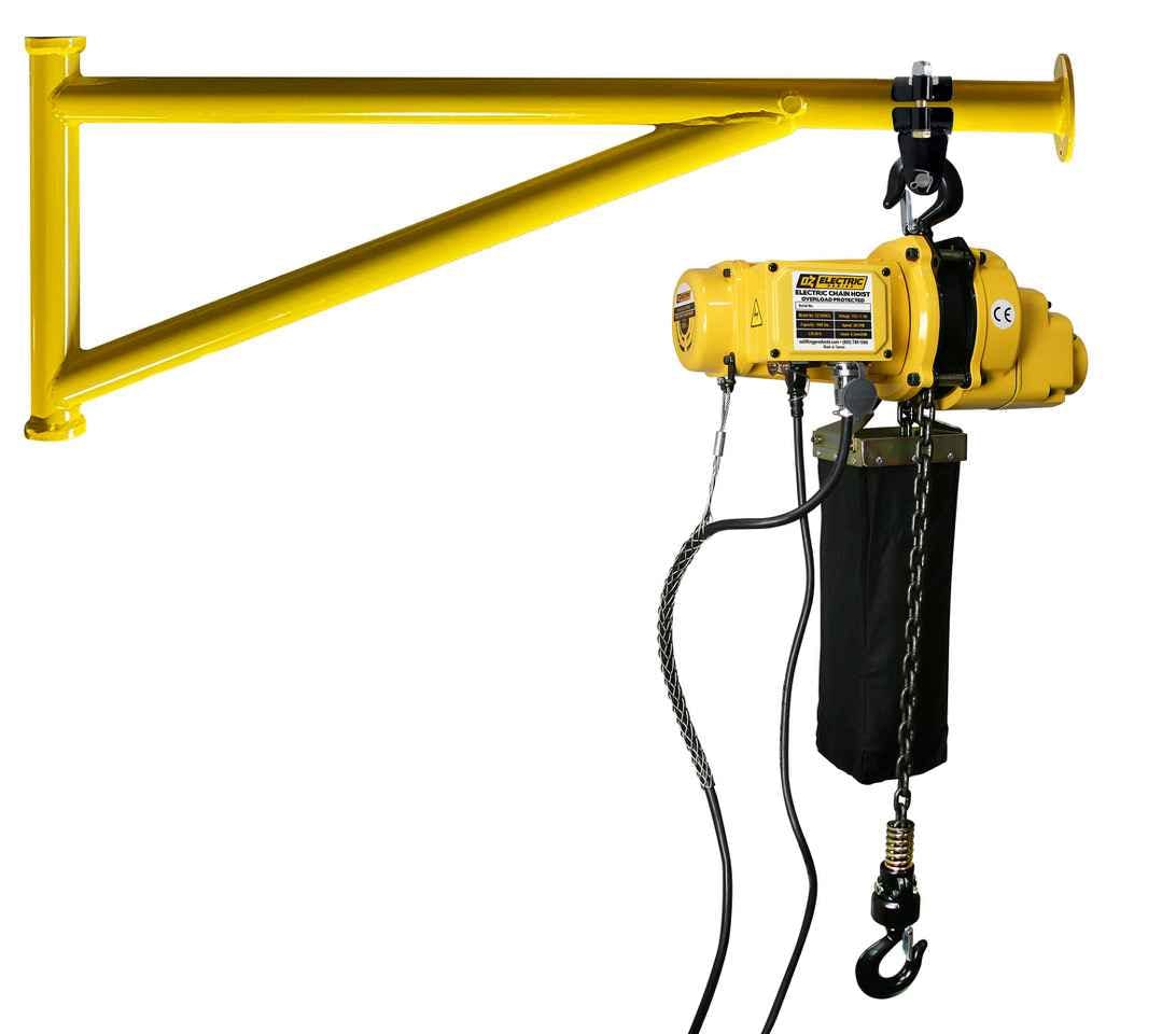 OZ Lifting Launches New Hoist Clamp