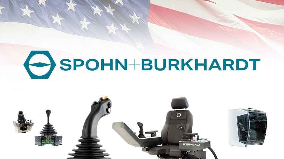 Spohn + Burkhardt Opens North American Division