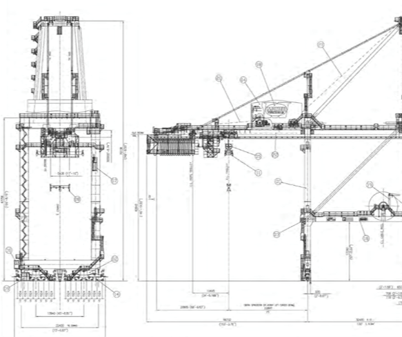 Stafford Crane Group Announces New American-Made Ship-to-Shore Crane Development