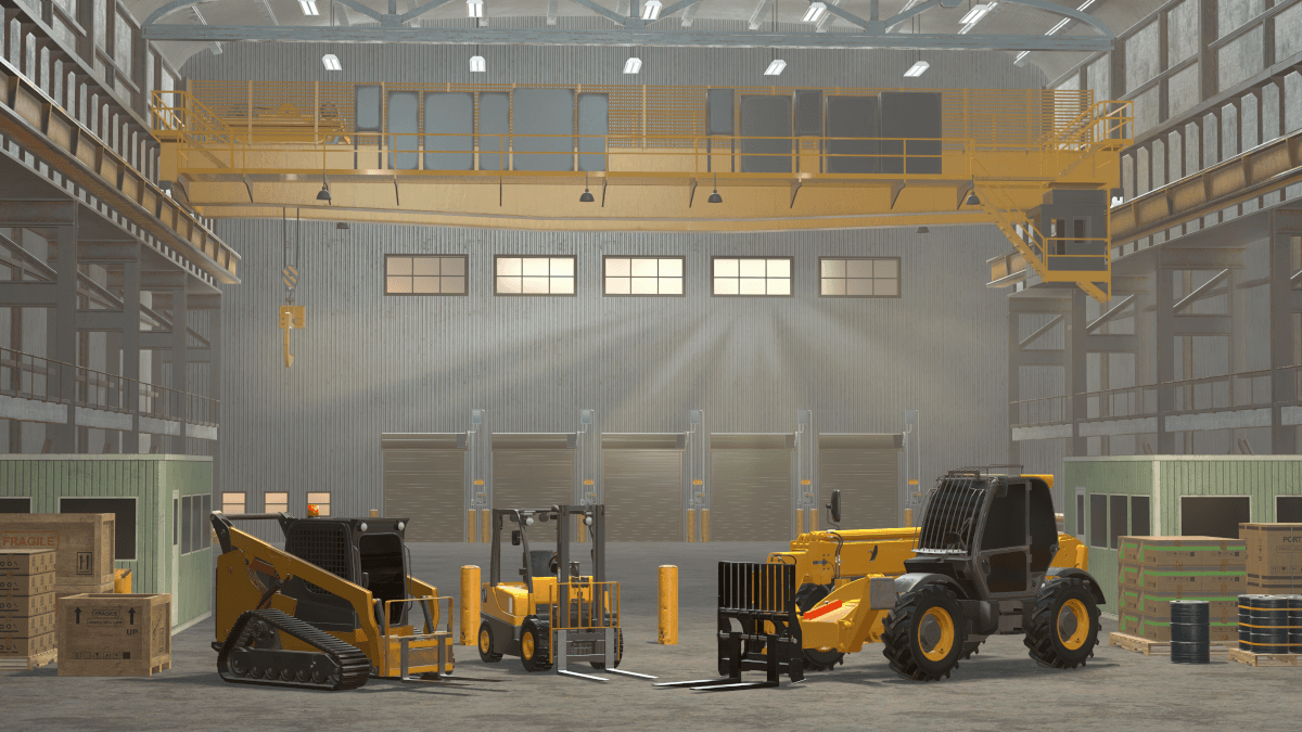 CM Labs Launches Intellia Overhead Crane Simulator for Steel Industry Training