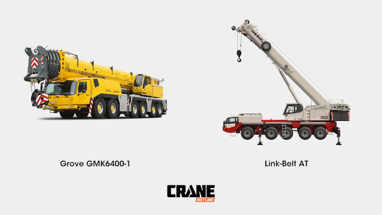 Tools of the Trade: All-Terrain Cranes