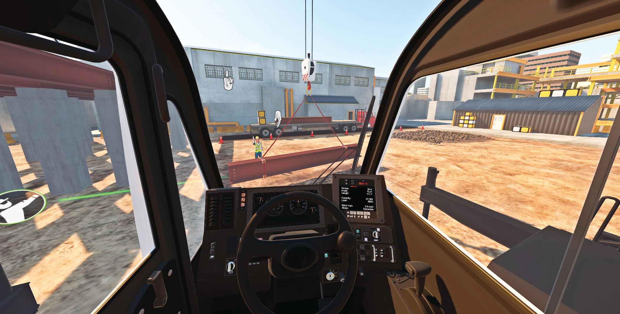 Buckner HeavyLift Boosts Safety and Cuts Costs with Digital Training