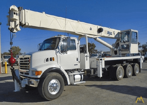 2005 Altec AC35-127S