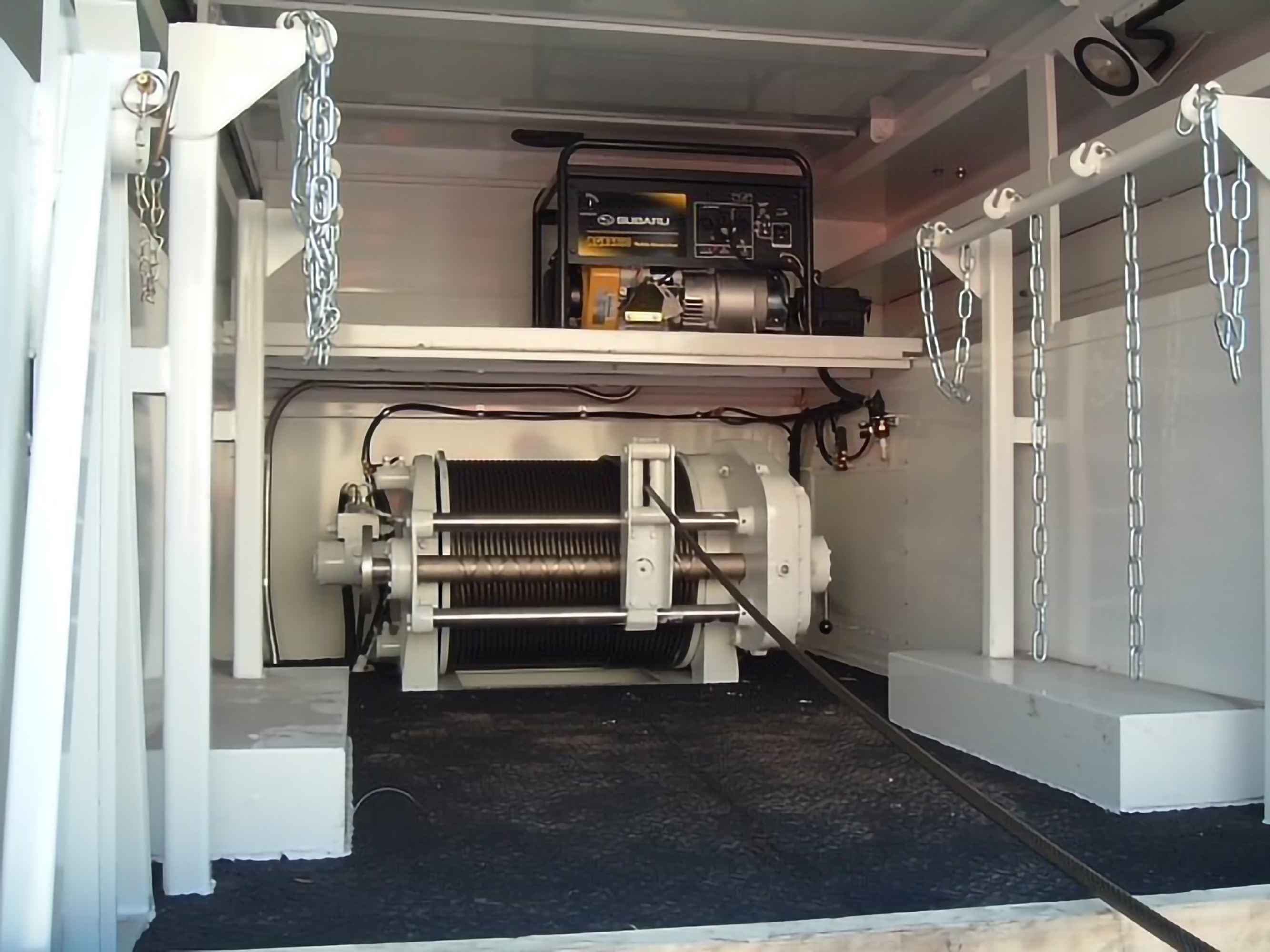 Undergrounding: Specialized Winches Drive Smarter, Safer Cable Pulling