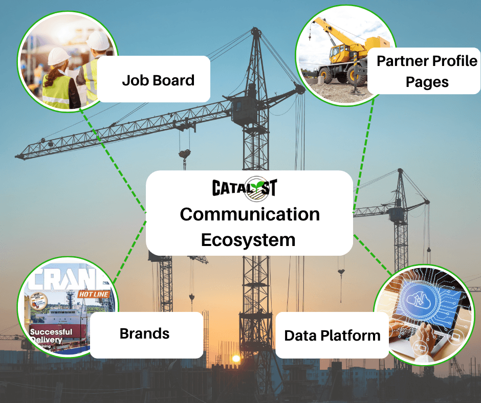 Take Agency: Build a Communication Ecosystem, Not Just a Campaign