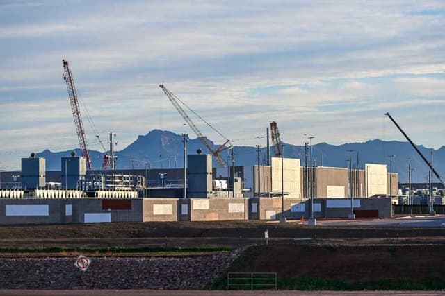 Where Cranes Will Stay Busy in 2026