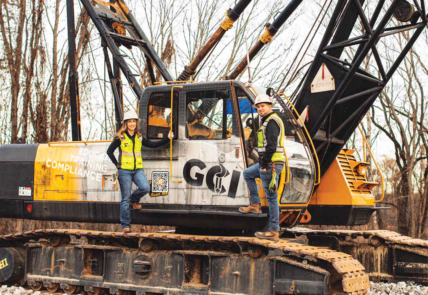 From Classroom to Crane