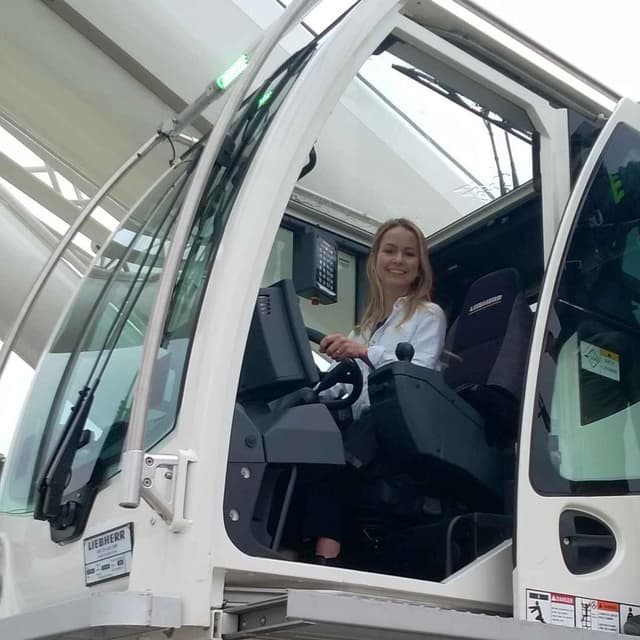 Taking Their Seat in the Industry