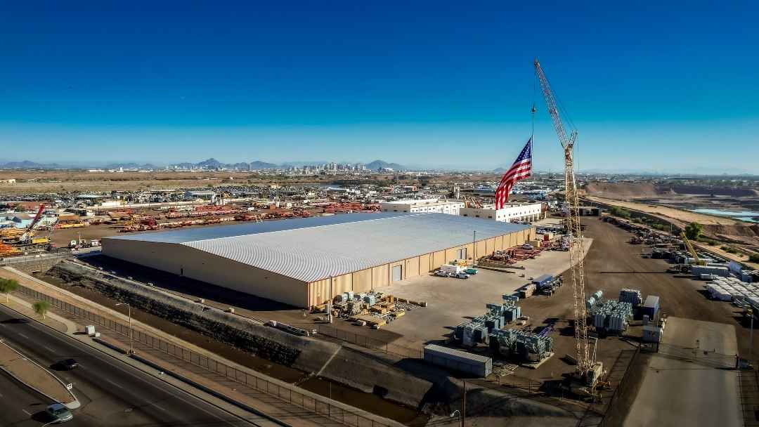 Southwest Industrial Rigging Announces Acquisition, CEO Transition