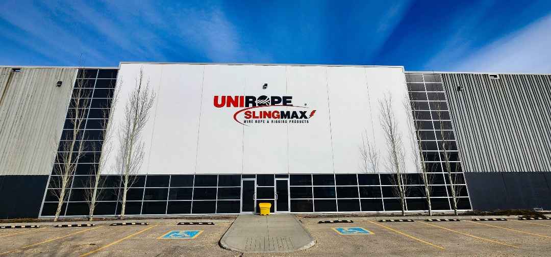 Unirope Marks 20-Year Milestone at Edmonton Facility