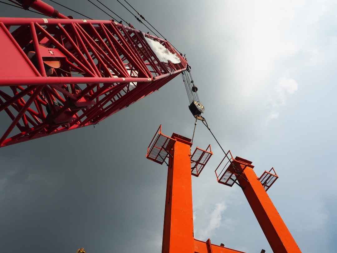 Unirope Expands Wire Rope Line for Crane Applications
