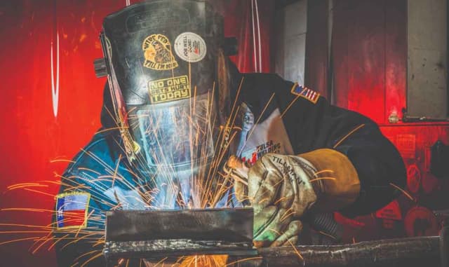 From Service to Skilled Trades