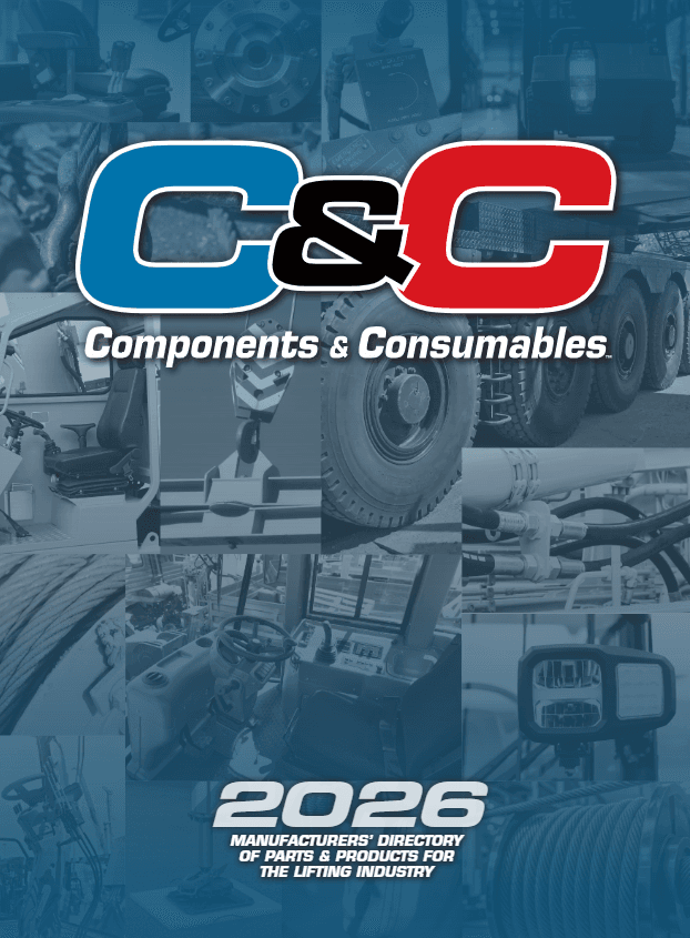 Components & Consumables Digital Issue 2026